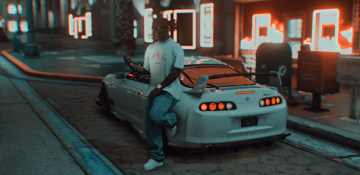 Historia El Amanecer RP